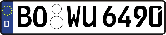 BO-WU6490