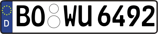 BO-WU6492