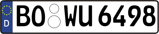 BO-WU6498