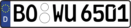 BO-WU6501