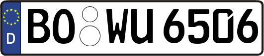 BO-WU6506