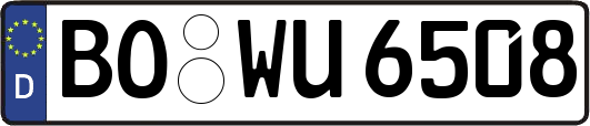 BO-WU6508