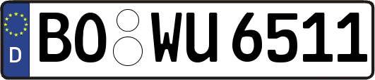 BO-WU6511