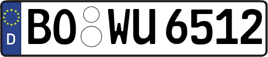 BO-WU6512