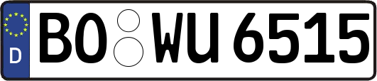 BO-WU6515