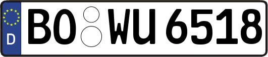 BO-WU6518