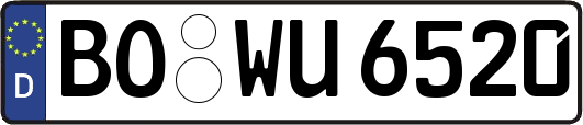 BO-WU6520