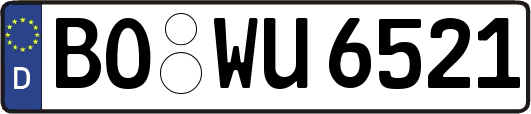 BO-WU6521