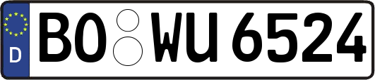 BO-WU6524