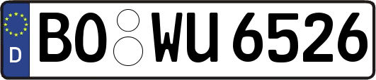BO-WU6526