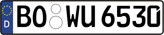 BO-WU6530