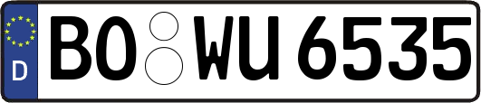 BO-WU6535