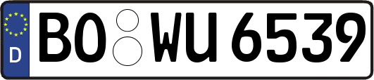 BO-WU6539