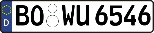 BO-WU6546