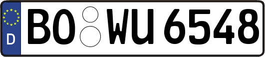 BO-WU6548