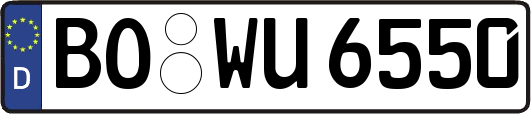 BO-WU6550
