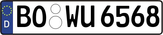 BO-WU6568
