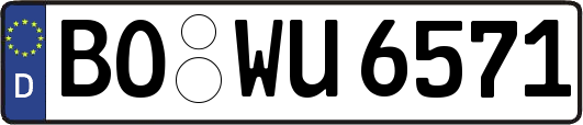 BO-WU6571