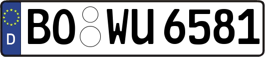 BO-WU6581
