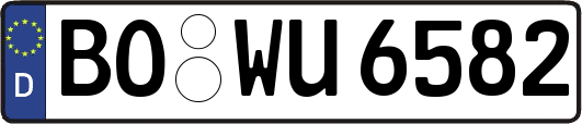 BO-WU6582