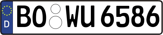 BO-WU6586