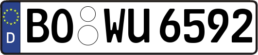 BO-WU6592