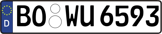 BO-WU6593