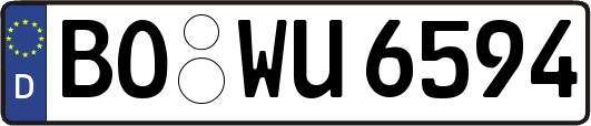 BO-WU6594