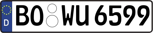 BO-WU6599