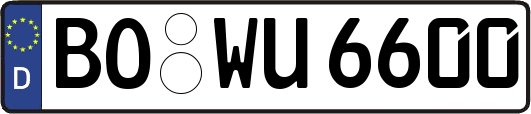 BO-WU6600