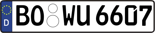BO-WU6607