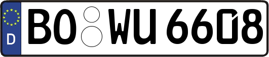 BO-WU6608