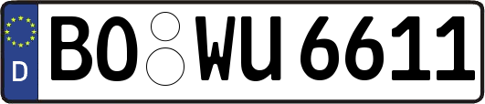 BO-WU6611