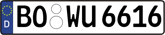 BO-WU6616