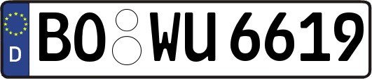 BO-WU6619