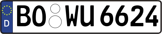 BO-WU6624