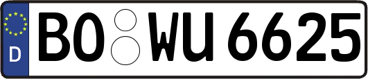 BO-WU6625