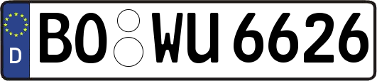 BO-WU6626