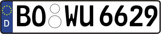 BO-WU6629