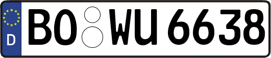BO-WU6638