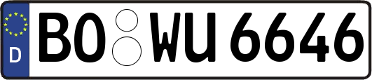 BO-WU6646