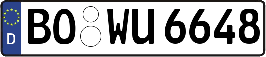 BO-WU6648