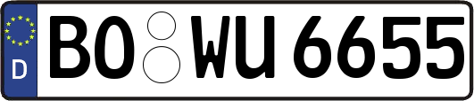 BO-WU6655