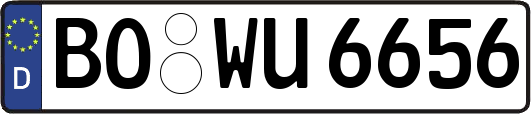 BO-WU6656