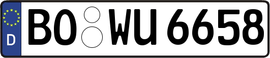 BO-WU6658