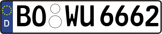 BO-WU6662