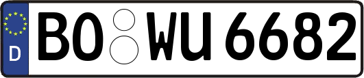 BO-WU6682