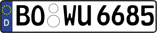 BO-WU6685