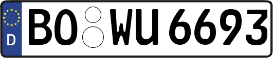 BO-WU6693