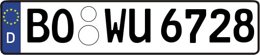 BO-WU6728
